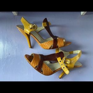 Nine West heels